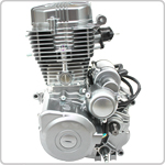 4-Stroke200cc-250cc CG Vertical Engine