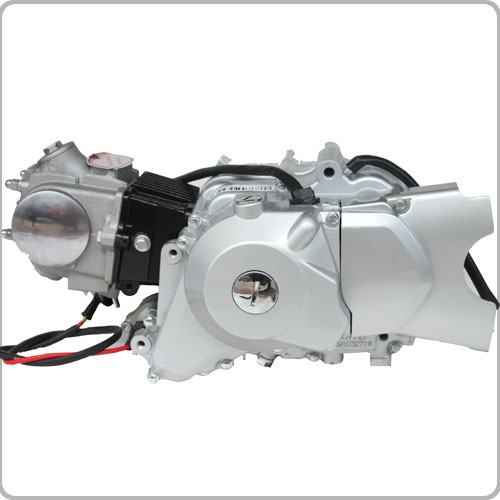 4-Stroke 50cc Horizontal Engine Parts