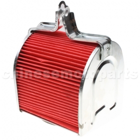 New Honda Scooter Air Filter Cleaner Element CN250 CN 250 CN-250 Helix<br /><span class=\"smallText\">[P091-076-3]</span>