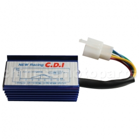 5-pin Performance CDI for 50cc-125cc ATV, Dirt Bike & Go Kart<br /><span class=\"smallText\">[H048-023]</span>