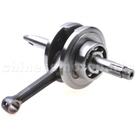 Crank Shaft for 125cc ATV, Dirt Bike & Go Kart<br /><span class=\"smallText\">[K073-011]</span>