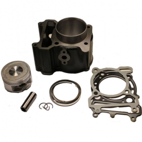 Linhai 250cc 69mm Cylinder Kit (use 17mm wrist pin)<br /><span class=\"smallText\">[K074-120]</span>