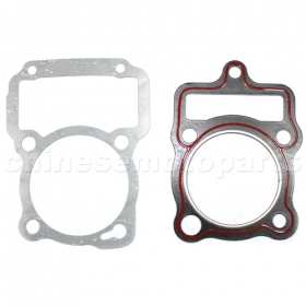 Cylinder Gasket for CG 125cc ATV, Dirt Bike & Go Kart<br /><span class=\"smallText\">[K078-068]</span>