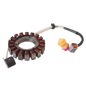 18-Coil Stator for Jianshe 400cc Mountain Lion ATV<br /><span class=\"smallText\">[K079-035]</span>