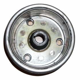 8 Magneto Rotor for CG125-250cc ATV, Go Kart, Moped & Scooter<br /><span class=\"smallText\">[K070-174]</span>