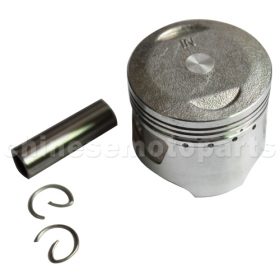 Piston for 90cc ATV, Dirt Bike & Go Kart<br /><span class=\"smallText\">[K082-041]</span>