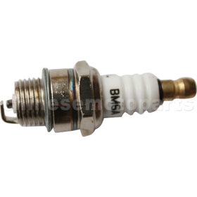 QSL BM6A Spark Plug for 2-stroke 33cc-49cc Pocket Bike<br /><span class=\"smallText\">[H058-004]</span>