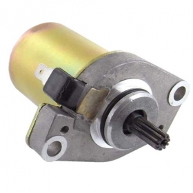 10-Teeth Starter Motor for NF 50cc Dirt bike , ATV & Motorcycle<br /><span class=\"smallText\">[K084-023]</span>