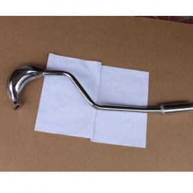 Exhaust Muffler for 44-5 engine of  Pocket Bike