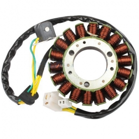 Magneto Coil for 250cc Linhai Yamaha Water Cooled Engine<br /><span class=\"smallText\">[K079-037]</span>