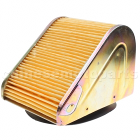 Triangle Air Filter for GY6 125cc-150cc ATV, Go Kart & Scooter<br /><span class=\"smallText\">[P091-082]</span>