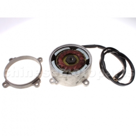 Starter Motor for 2-stroke 43cc(40-5) & 49cc(44-5) Pocket Bike<br /><span class=\"smallText\">[K084-012]</span>