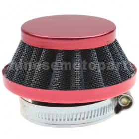 38mm Air Intake Filter Intakefilter Cleaner System For Motorcycle