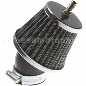 35mm Air Filter for 50cc-125cc Dirt Bike