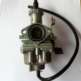 27mm Carburetor with Cable Choke for 200cc ATV, Dirt Bike & Go Kart<br /><span class=\"smallText\">[N090-065]</span>