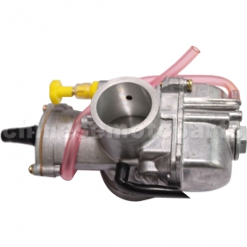 KOSO Carburetor 32mm Flat Side Carb GY6 Moped Scooter parts<br /><span class=\"smallText\">[N090-053-1]</span>