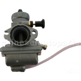 KUNFU 28mm Carburetor of High Quality with Pourplug Choke