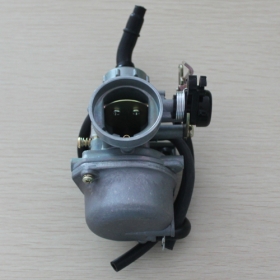 25mm Carburetor with Cable Choke for 125cc ATV, Dirt Bike & Go Kart