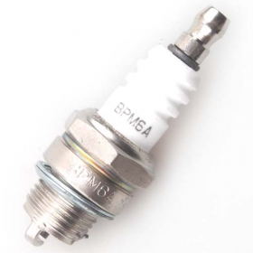 NGK BPM6A Spark Plug for 2-stroke 50cc Moped & Scooter<br /><span class=\"smallText\">[H058-015]</span>