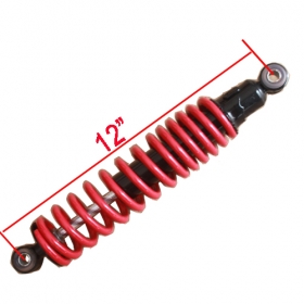 12 inch eye to eye front shocks for a Go-Kart<br /><span class=\"smallText\">[R096-000]</span>
