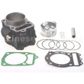 Cylinder Body Assembly for CF250cc Water-cooled ATV, Go Kart, Moped & Scooter<br /><span class=\"smallText\">[K074-110]</span>