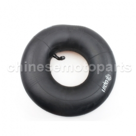 Brand New 2.5-4 Inner Tube with an angled valve stem