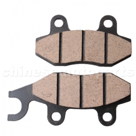 CHINESE SCOOTER BRAKE PADS 50CC 125CC 250CC 260CC 300C BRAKE PAD