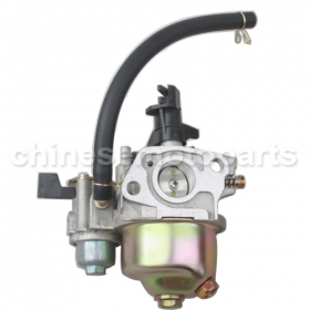 Carburetor Carb for HONDA GX160 5.5HP GX200 Engine 16100-ZH8-W61 W/ Choke Lever<br /><span class=\"smallText\">[N090-105]</span>