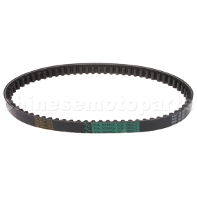 669-18-30 DRIVE BELT, STANDARD, GY6 50, (SHORT-CASE), BAJA, JMST<br /><span class=\"smallText\">[K076-014-1]</span>