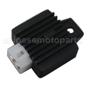 RECTIFIER / VOLTAGE REGULATOR FOR CHINESE SCOOTERS WITH 50cc MOTORS