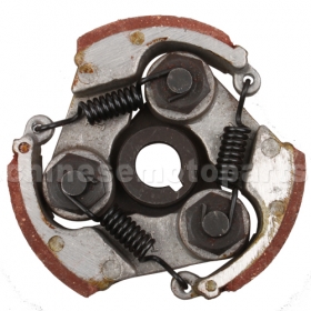 43cc 47cc 49cc 2 Stroke Clutch Pad Super Pocket Bike Scooter Mini Quad Chopper<br /><span class=\"smallText\">[K072-008-1]</span>