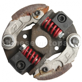 2-stroke Clutch Mini Pocket Bike ATV Quad Performance Pad Parts 47cc 49cc<br /><span class=\"smallText\">[K072-011-1]</span>