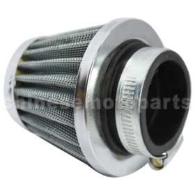 Motorcycle ATV 38mm Air Filter Honda Kawasaki Suzuki Yamaha SYM