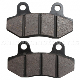 New Disc Brake Pads for GY6 50cc-150cc Chinese Moped Scooter<br /><span class=\"smallText\">[C029-053-1]</span>