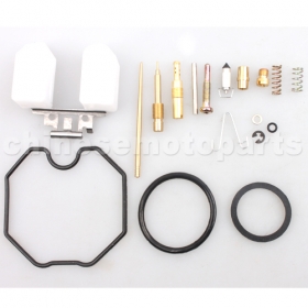 27mm Carburetor Repair Kits for CG200cc ATV, Dirt Bike & Go Kart<br /><span class=\"smallText\">[A012-025]</span>