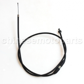 43 Inch Throttle Cable for Yamoto ATV<br /><span class=\"smallText\">[D030-092]</span>