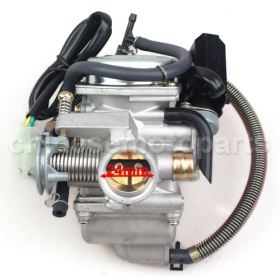 24mm Carburetor for GY6 125cc-150cc ATV, Go Kart, Moped & Scooter<br /><span class=\"smallText\">[N090-020]</span>
