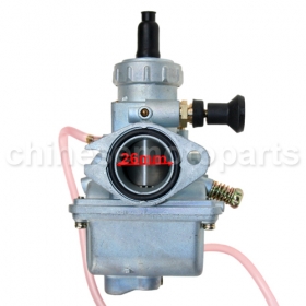 125cc 4 Stroke Carb./Carby/Carburetor MOLKT 26 Chinese Quad Pitbike Buggy<br /><span class=\"smallText\">[N090-059-1]</span>