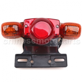 12 v Tail Light for Dirt bike<br /><span class=\"smallText\">[I060-050]</span>