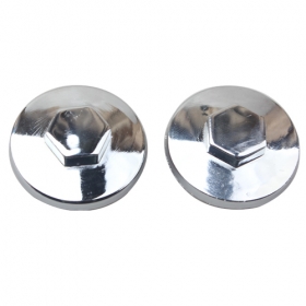 HONDA CT70 CT TAIL 70 K2 Cylinder Head Cap Valve Tappet Covers<br /><span class=\"smallText\">[K074-125]</span>