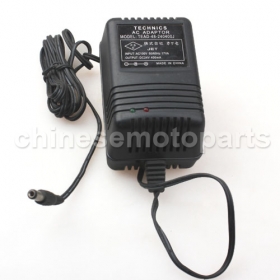 110V Charger for Electric Scooter<br /><span class=\"smallText\">[H049-009]</span>