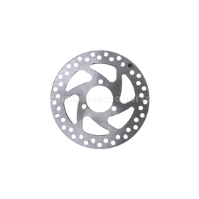 Disc Brake Plate for 2-stroke Pocket Bike<br /><span class=\"smallText\">[C029-080]</span>