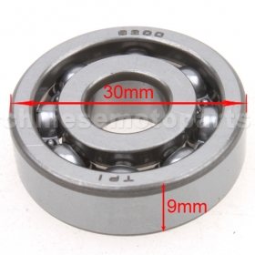 6200 Bearing for 2-stroke 50cc Moped & Scooter<br /><span class=\"smallText\">[B017-026]</span>