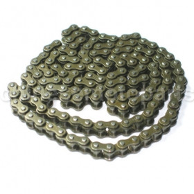 25H-138/142 Chain for 2-stroke 43cc-49cc Pocket Bike<br /><span class=\"smallText\">[G043-040]</span>