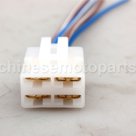 4 Wires use for 4-pin Voltage Regulator<br /><span class=\"smallText\">[H055-001-2]</span>