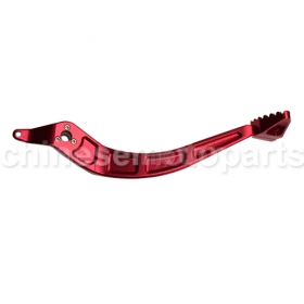 Red Brake Rod for 50cc-125cc Dirt Bike<br /><span class=\"smallText\">[C029-001-1]</span>