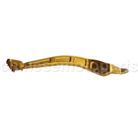 Golden Brake Rod for 50cc-125cc Dirt Bike<br /><span class=\"smallText\">[C029-001-3]</span>