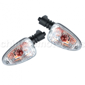 Indicator Light For BMW HP2 Enduro K1200R R1200GS F800S Orange Turn Signal Lamp<br /><span class=\"smallText\">[J065-020-3]</span>