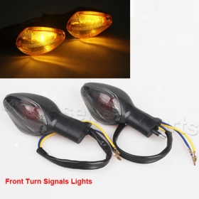 Smoke Front Turning Signal Light for HONDA CBR600 2007-2010