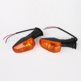 Amber Front & Rear Turning Signal Light for SUZUKI GSXR1000 GSXR